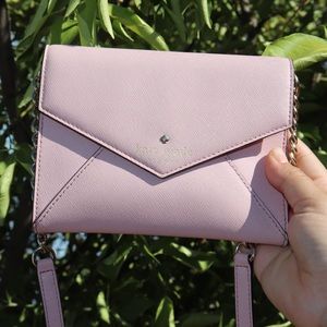 Kate spade envelope mini crossbody